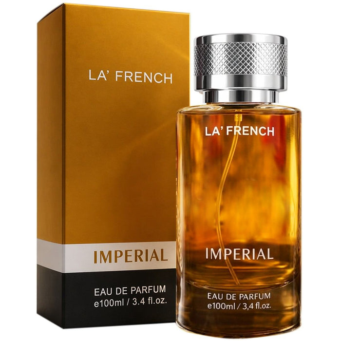 Imperial Eau De Parfum for Unisex 100ml |Oriental Woody Fragrance - our product