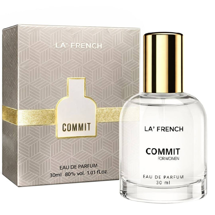 Commit Perfume for Women 30ml |Floral Fruity Romantic Fragrance - our product