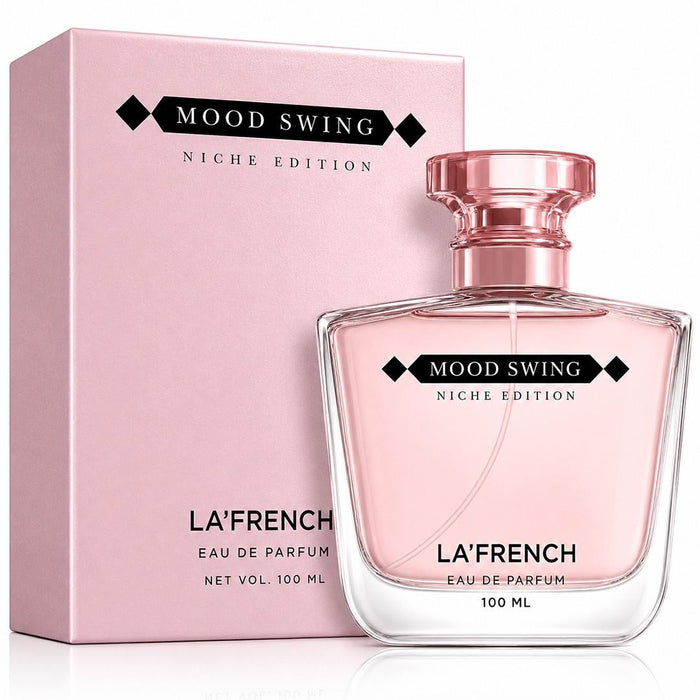 Mood Swing Perfume for Men & Women 100ml | Fruity Woody Fragrance - our product