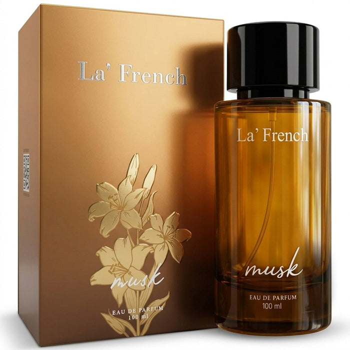 Musk Perfume for Unisex 100ml | Musky Woody Fragrance - our product