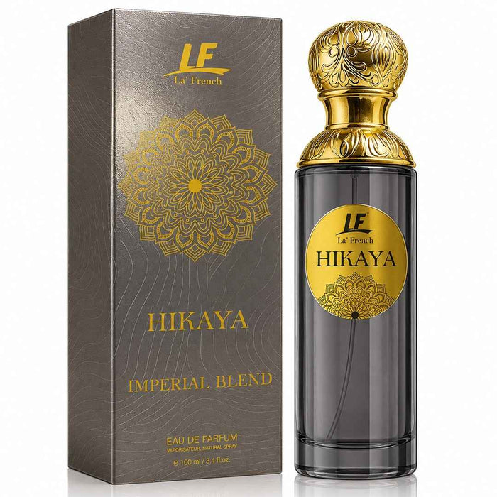 Hikaya Imperial Blend Perfume for Unisex 100ml - our product