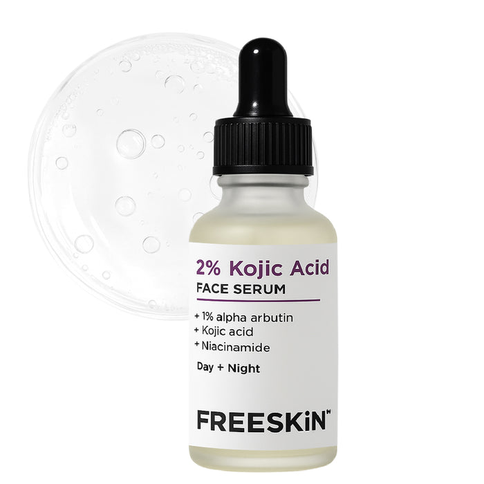 Kojic Acid Face Serum (30ml) | Brightening & Dark Spot Removal Serum with Alpha Arbutin & Niacinamide for Even Skin Tone - our product