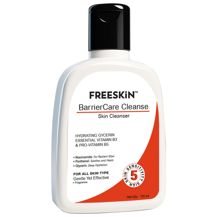 Barriercare Cleanse Skin Cleanser (125ml) | Gentle daily face cleanser - our product