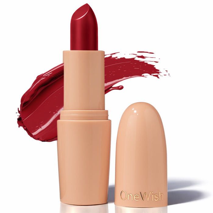 Creamy Matte Lipstick Not So Basic Red Shade 28 (3.8g) - our product