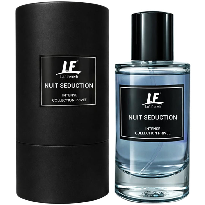 Nuit Seduction Intense Perfume for Men & Women – Long Lasting Luxury Fragrance | Collection Privée - our product