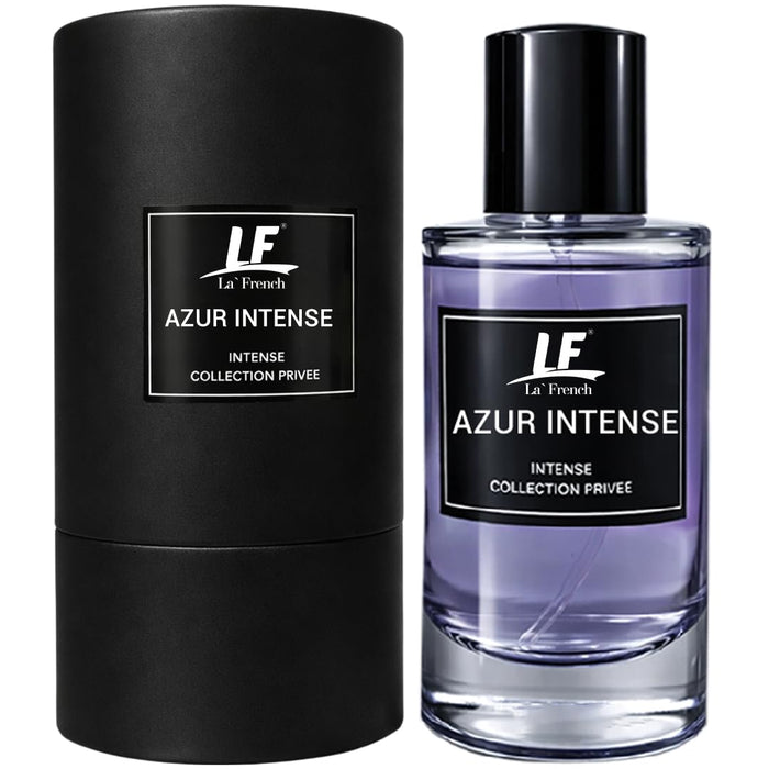 Azur Intense Perfume-50ml | Perfume for Men and Women | Intense Collection Privee | Long-Lasting Luxury Fragrance | Premium Unisex Perfume | Rich, Bold & Elegant Scent - our product