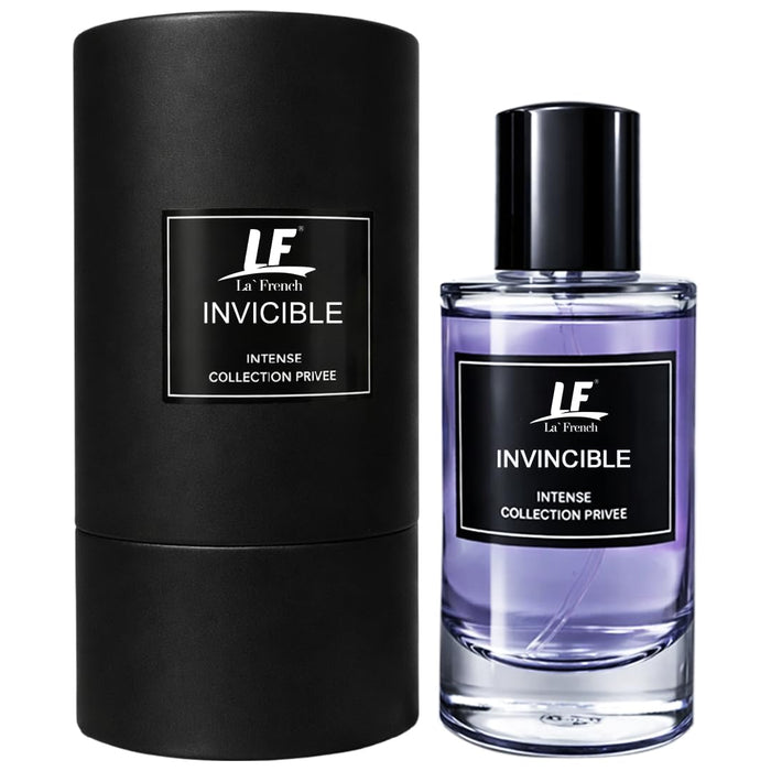 Invincible Perfume-50ml | Perfume for Men & Women | Intense Collection Privee | Long-Lasting Luxury Fragrance | Rich, Bold & Elegant Scent - our product