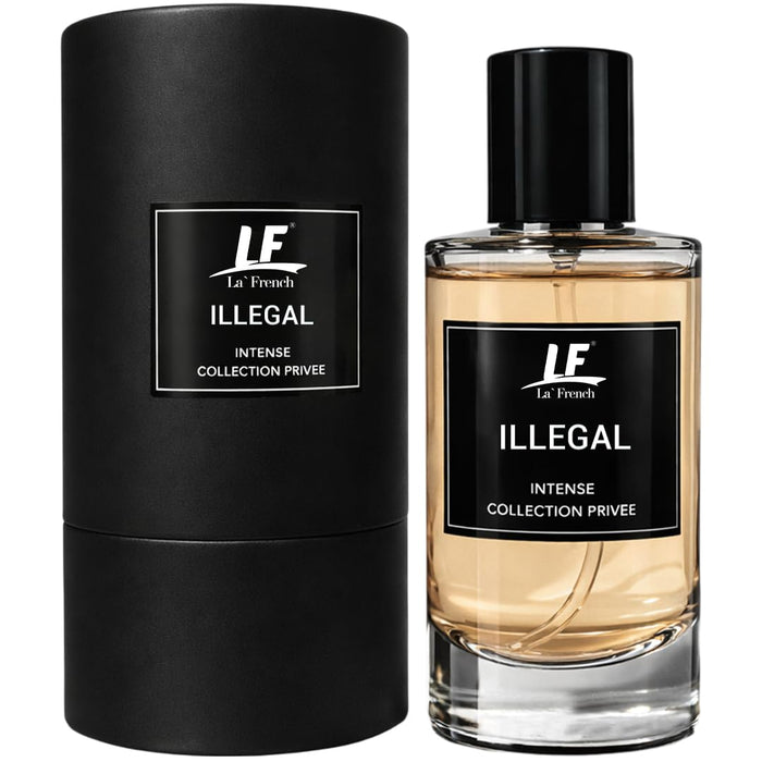 Illegal Intense Perfume for Men & Women 100ml – Long Lasting Luxury Fragrance | Premium Eau De Parfum - our product
