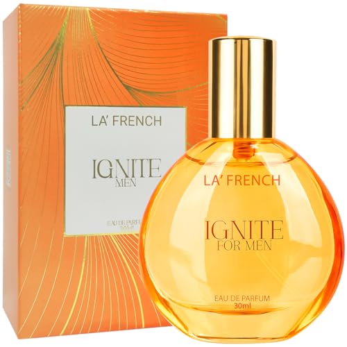 Ignite Perfume for Men 30ml – Long Lasting Eau De Parfum | Bold Fresh Masculine Fragrance - our product