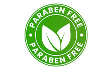 Paraben Free