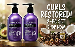 Why Curly Hair Requires More Care: Complete Guide for Healthy Curly Hair
