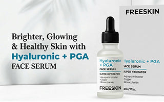 Hyaluronic Acid: Benefits & Uses for Healthy, Hydrated Skin