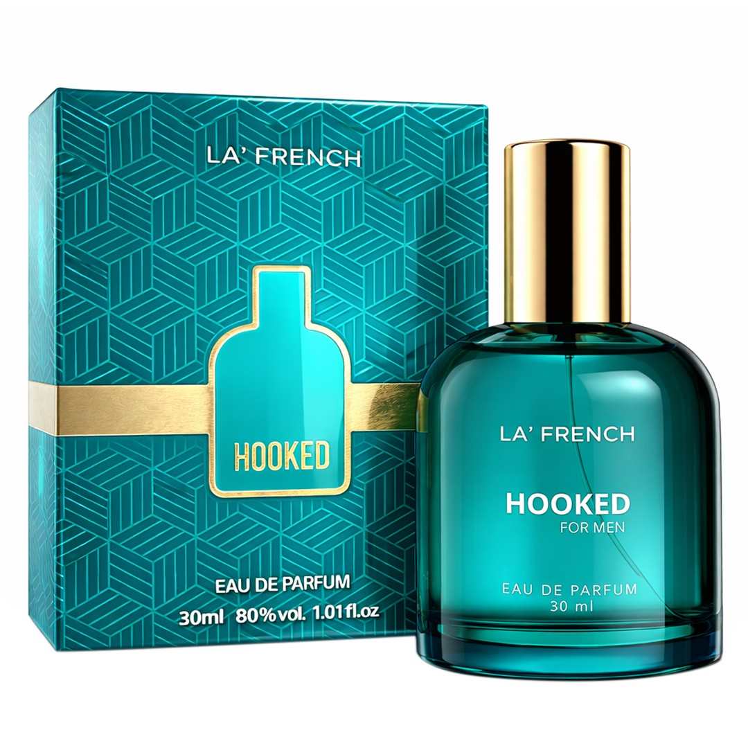 Hooked Perfume for Men 30ml