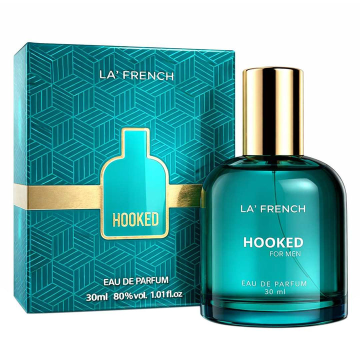 Hooked Perfume for Men 30ml