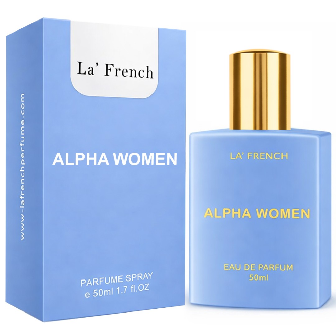 Alpha Women Perfume 50ml  Bold Floral Fruity Fragrance