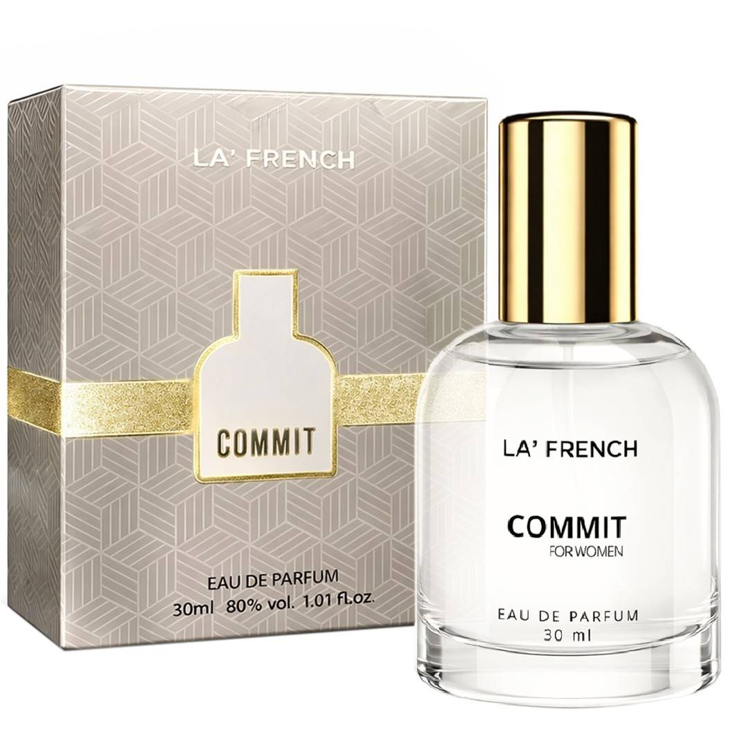 Commit Perfume for Women 30ml |Floral Fruity Romantic Fragrance