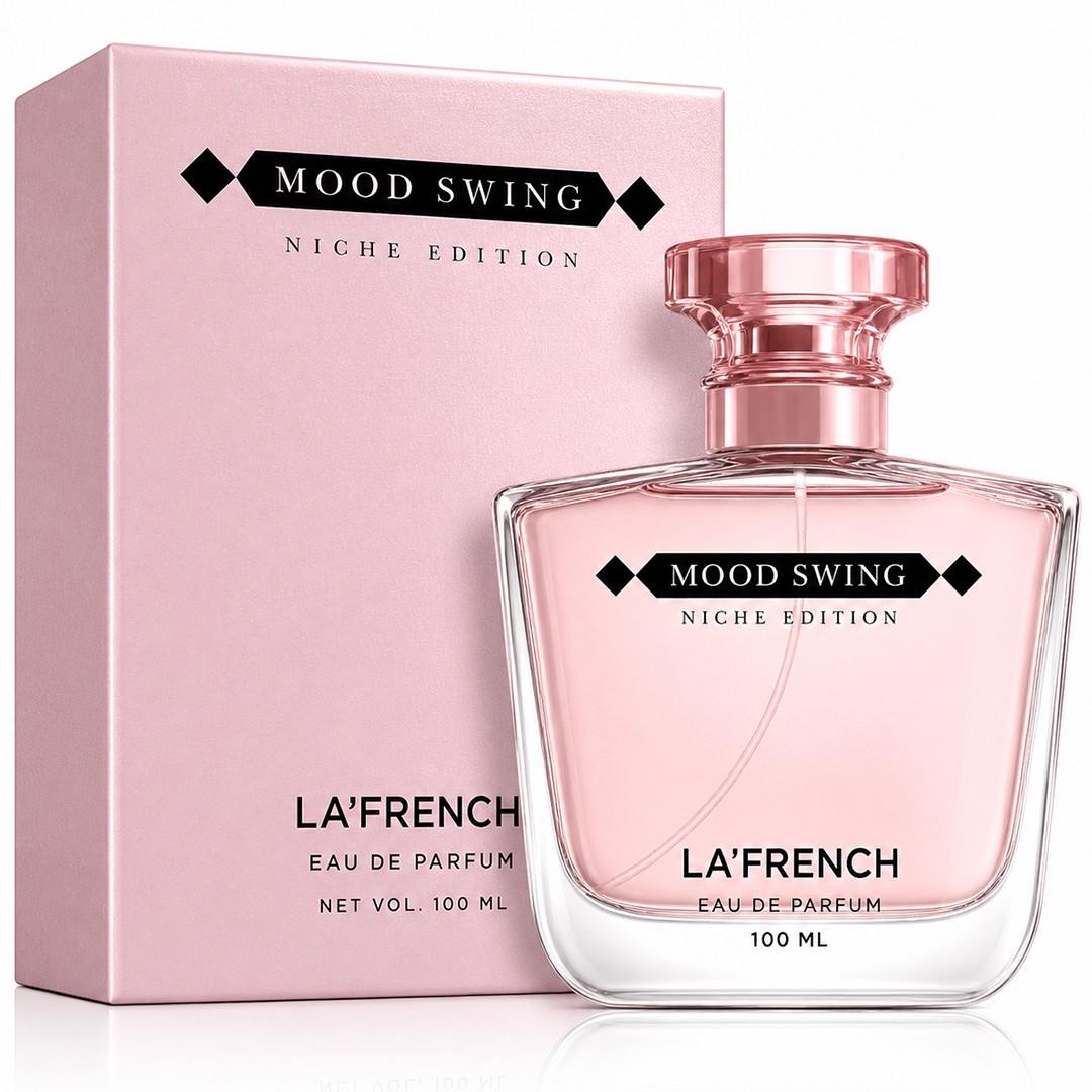 Mood Swing Perfume for Men & Women 100ml | Fruity Woody Fragrance