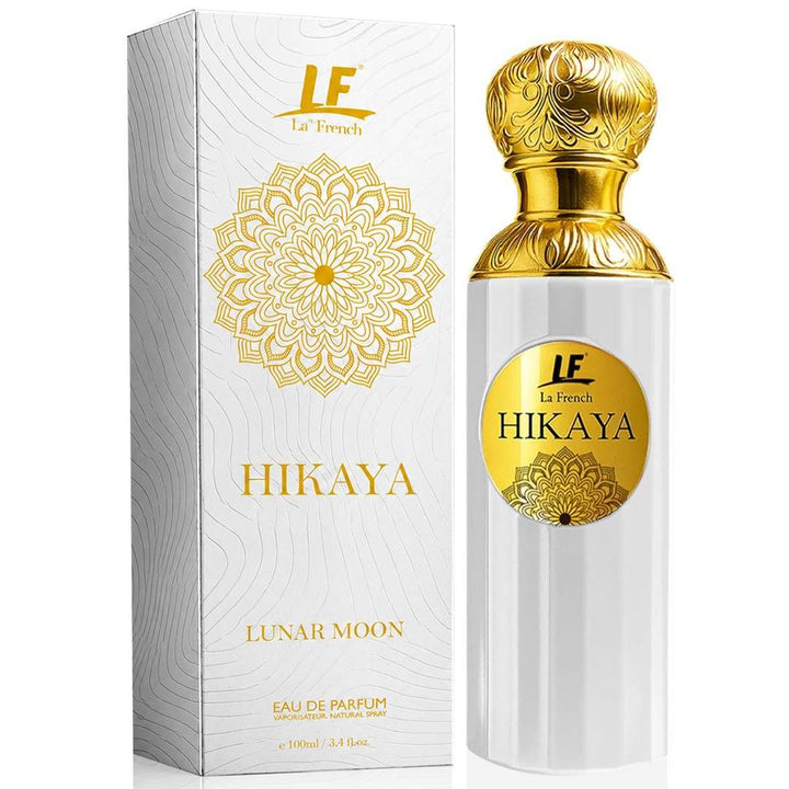Hikaya Lunar Moon Perfume for Unisex 100ml