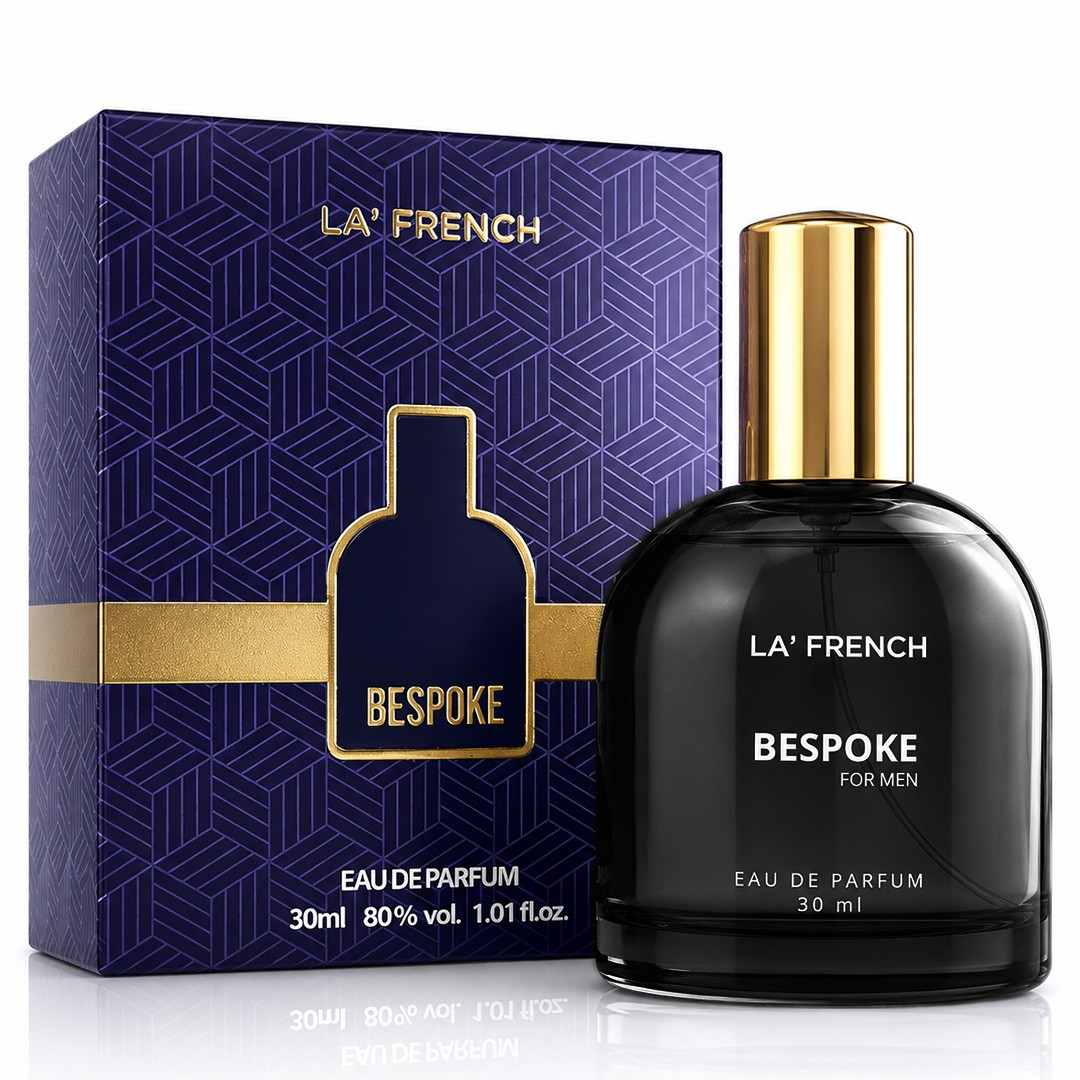 Bespoke Perfume for Men 30ml
