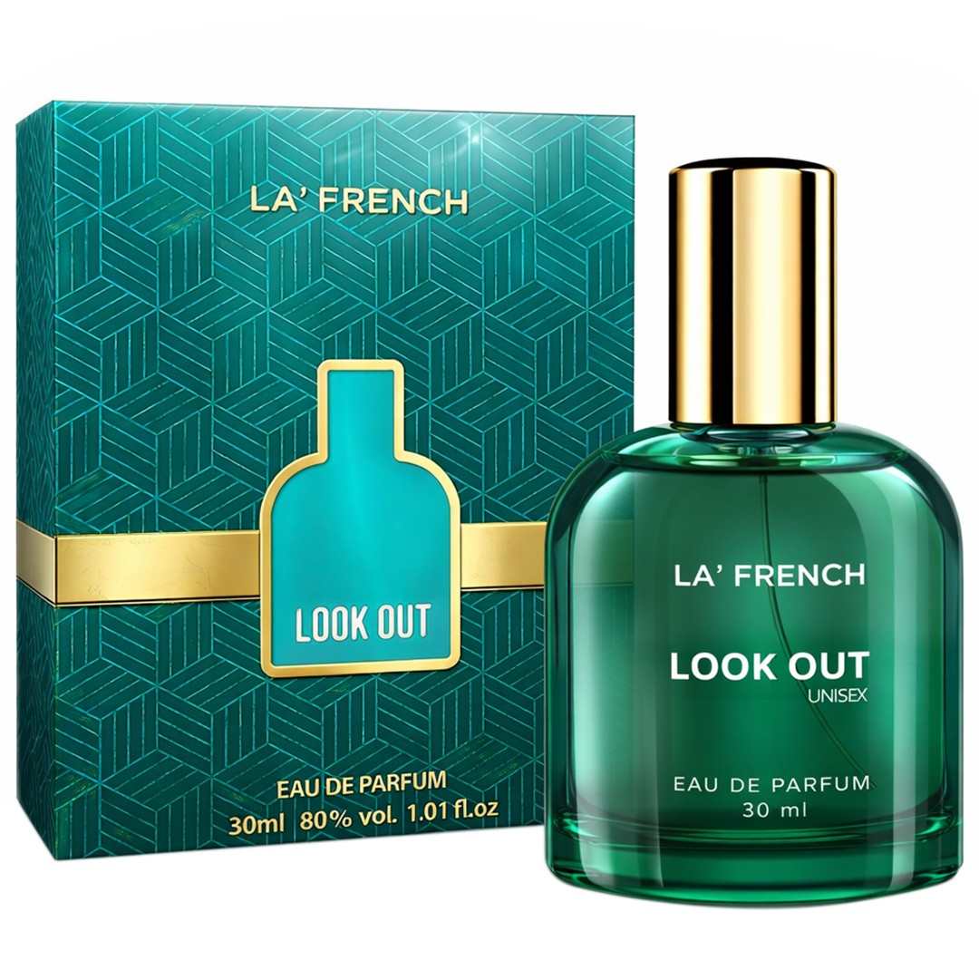 Look Out Perfume for Men & Women 30ml