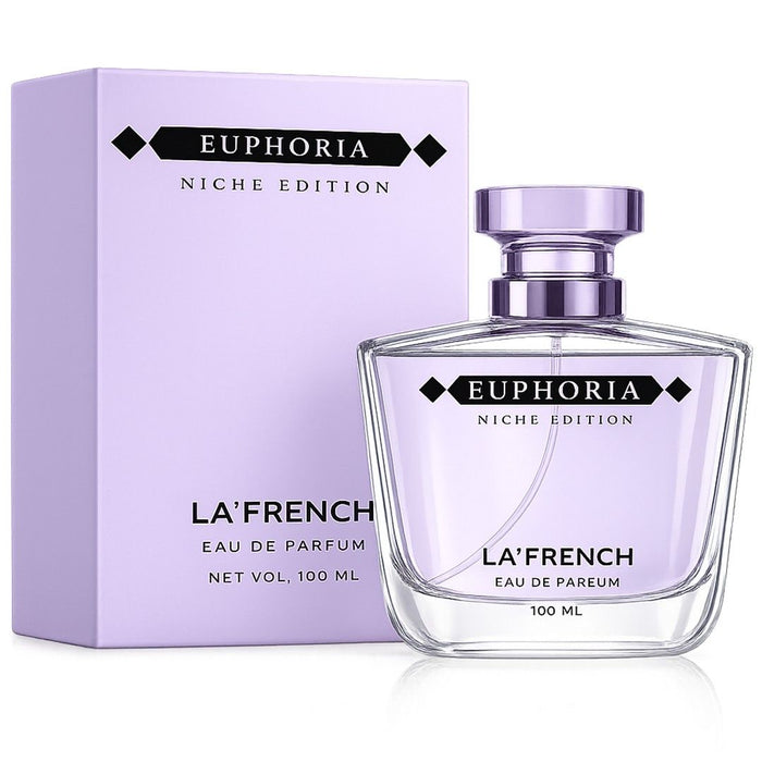 Euphoria Perfume for Men & Women 100ml | Sweet Floral Fruity Fragrance - our product