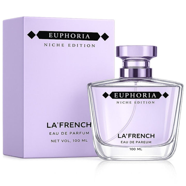 Euphoria Perfume for Men & Women 100ml | Sweet Floral Fruity Fragrance