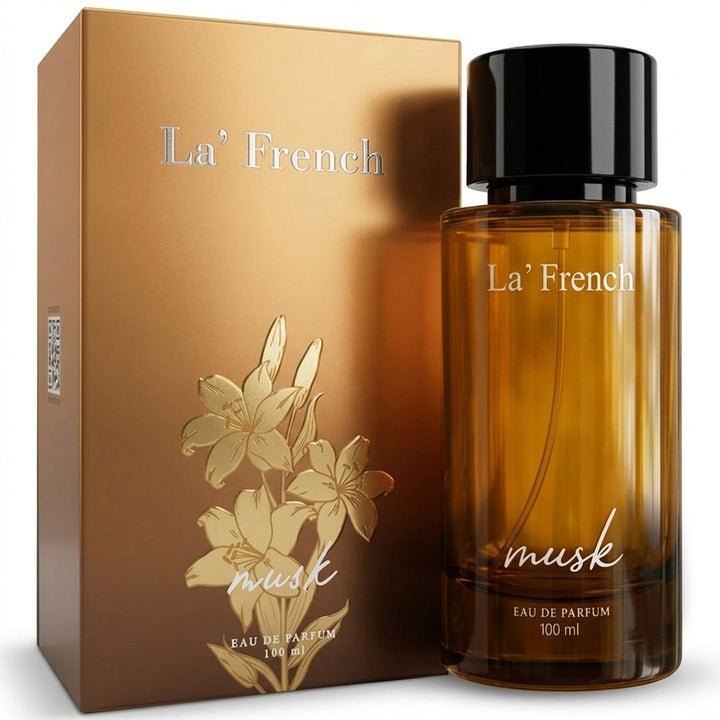 Musk Perfume for Unisex 100ml | Musky Woody Fragrance