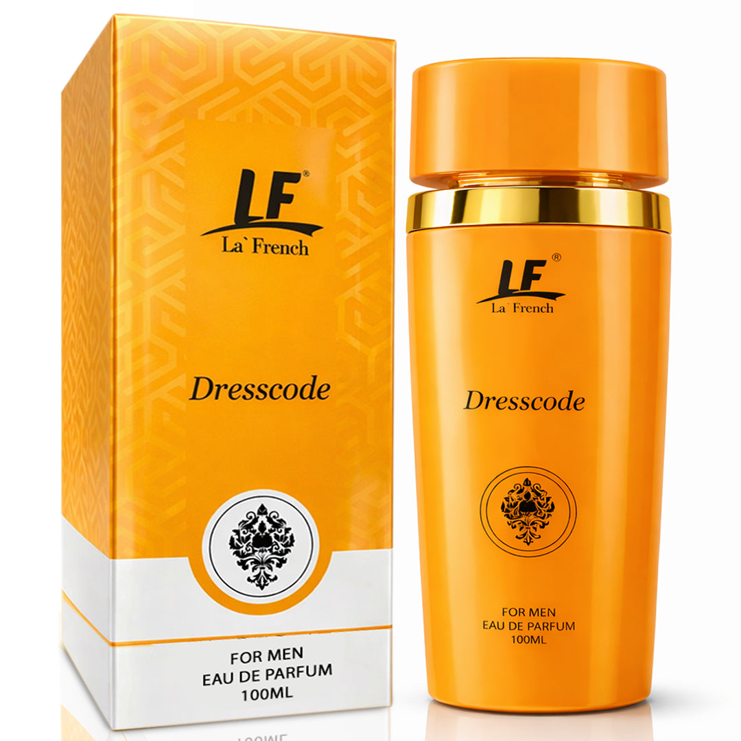 Dresscode Perfume for Men 100ml | Premium Long Lasting Perfume for Men | Luxury Strong & Bold Fragrance | Elegant Masculine Scent for Party, Office & Special Occasions