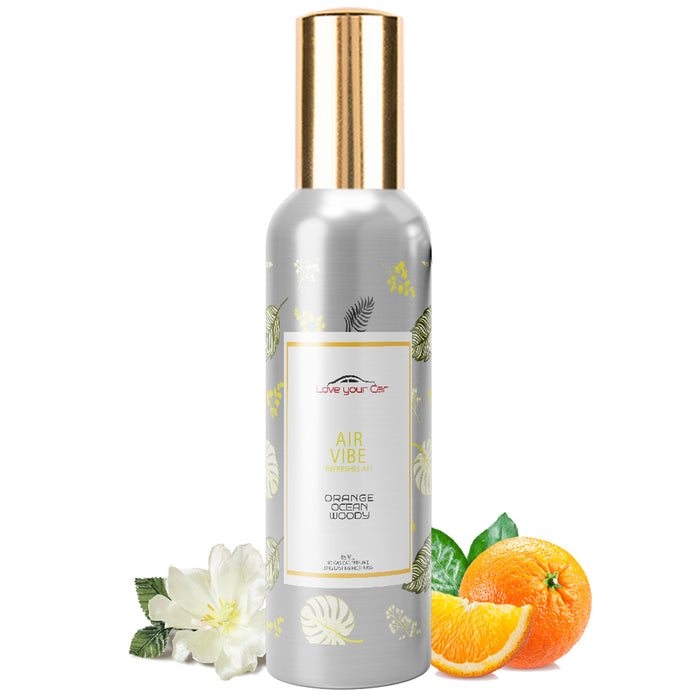 Love Your Car Air Vibe Car Air Freshner (85ml) - our product