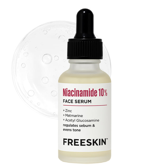 Niacinamide 10% Face Serum 30ml | Oil Control & Pore Minimizing Serum with Zinc | Brightening, Acne & Blemish Repair Serum for All Skin Types - our product