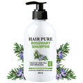Anti-Hair Fall Shampoo (Hair Pure Rosemary) 250 ml with Rosemary Extract to Grow Thick and Stronger Hair