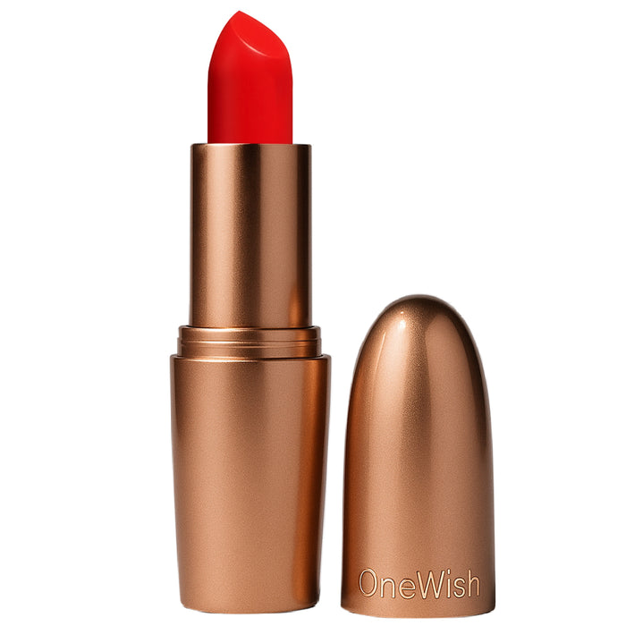 Creamy Matte Lipstick Coral Coded Shade 03 – Long Lasting Matte Lipstick, Full Coverage, Highly Pigmented Coral Lip Color for Women (3.8g) - our product