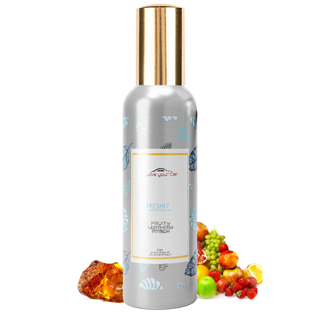 Love Your Car Freshly Car Air Freshner (85ml)
