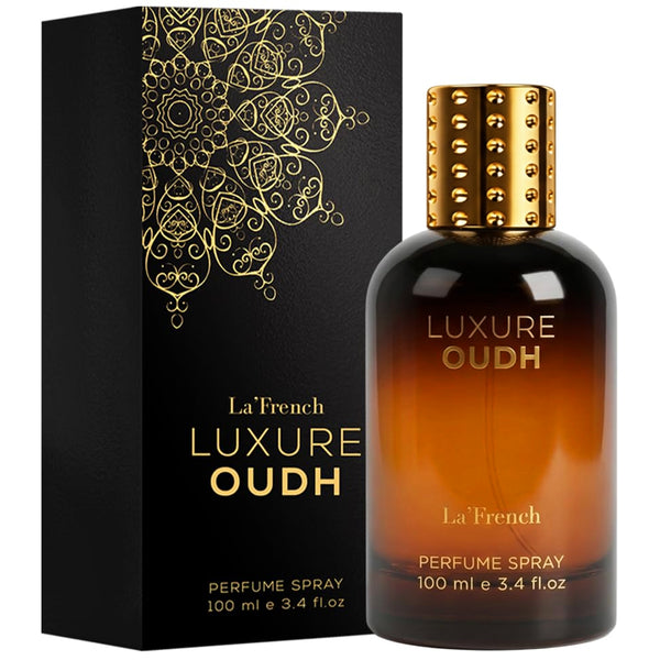 Luxure Oudh Perfume for Men 100ml