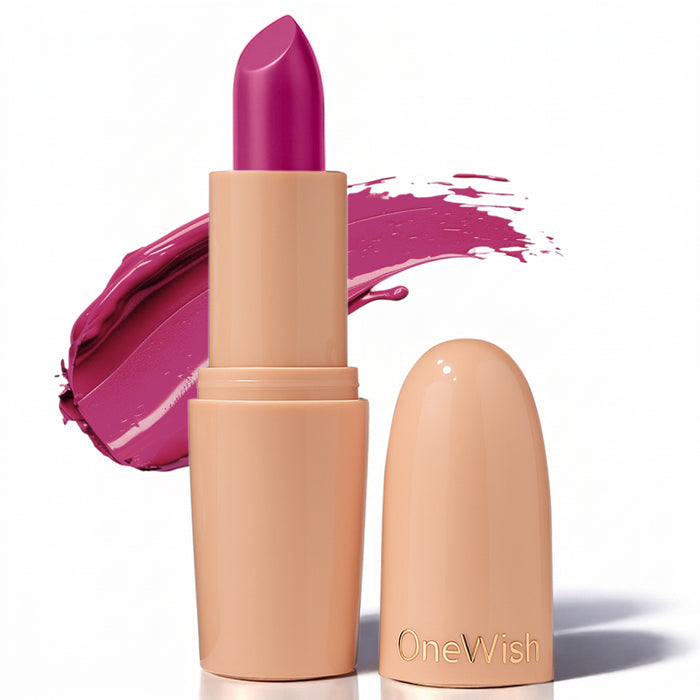Creamy Matte Lipstick Dramatic Red Shade 23 (3.8g) - our product