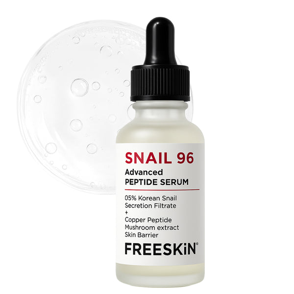 Snail 96 Advanced Peptide Face Serum 30ml | Hydrating & Skin Repair Serum