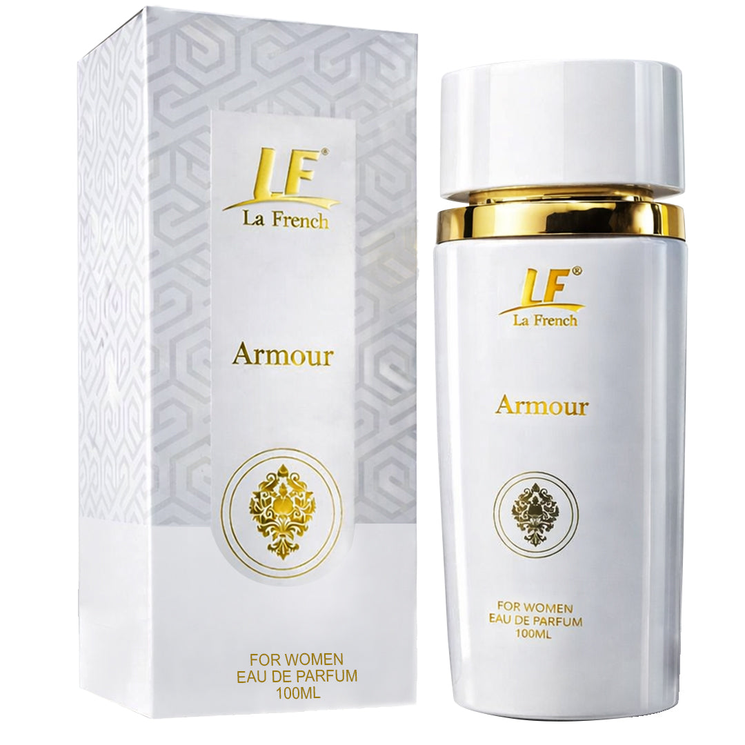 Armour Perfume for Women 100ml– Long-Lasting Floral & Oriental Fragrance with Elegant, Bold & Empowering Notes, Luxury Special Occasion Perfume