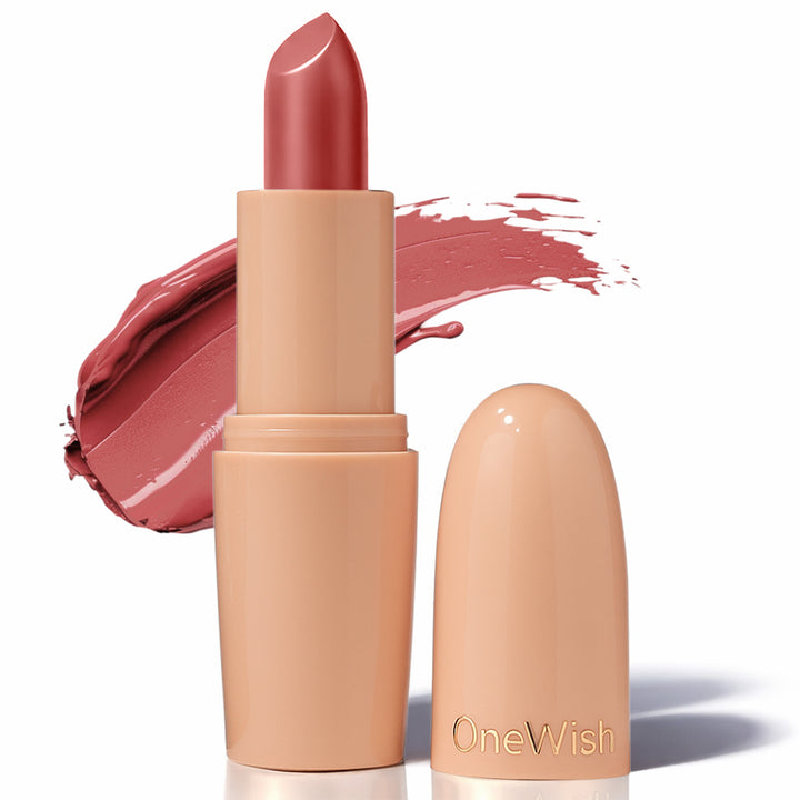 Creamy Matte Lipstick Barely There Shade 12 (3.8g)