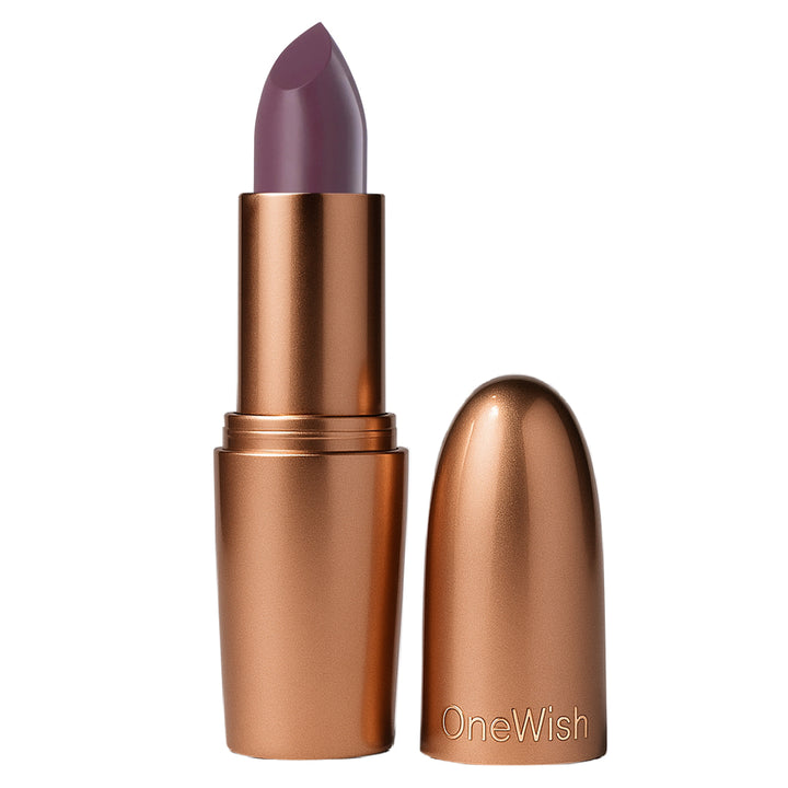 Creamy Matte Lipstick Wined Up Shade 09 – Long Lasting Matte Lipstick, Full Coverage, Highly Pigmented Wine Lip Color for Women (3.8g)