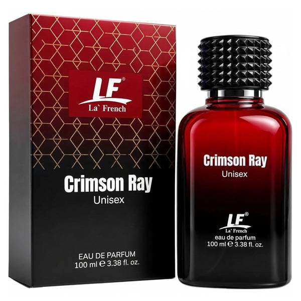 Crimson Ray Unisex Perfume 100ml