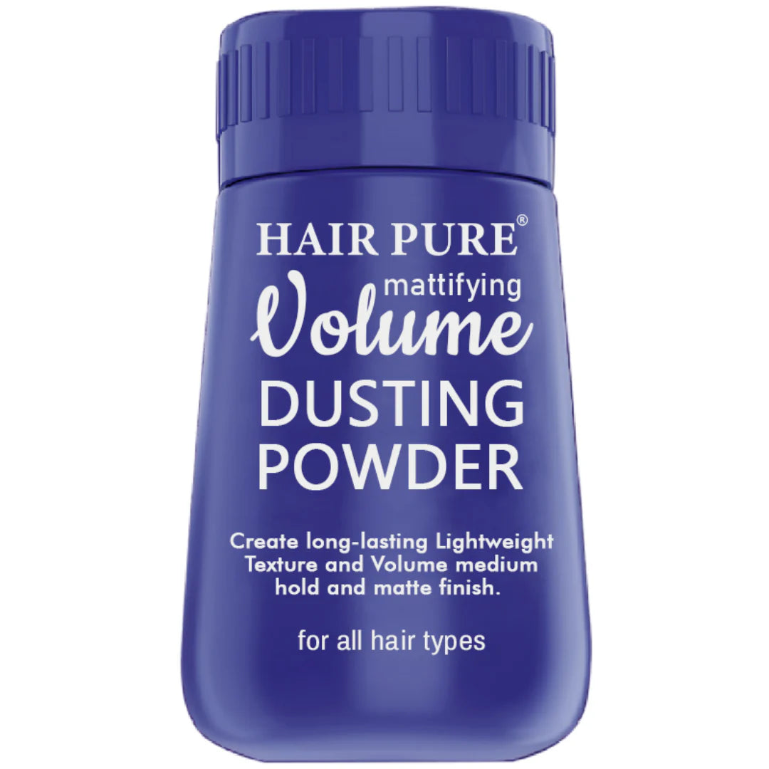 Mattifying Volume Dusting Powder 20g| Hair Styling Powder for Instant Volume, Texture & Matte Finish for Men & Women