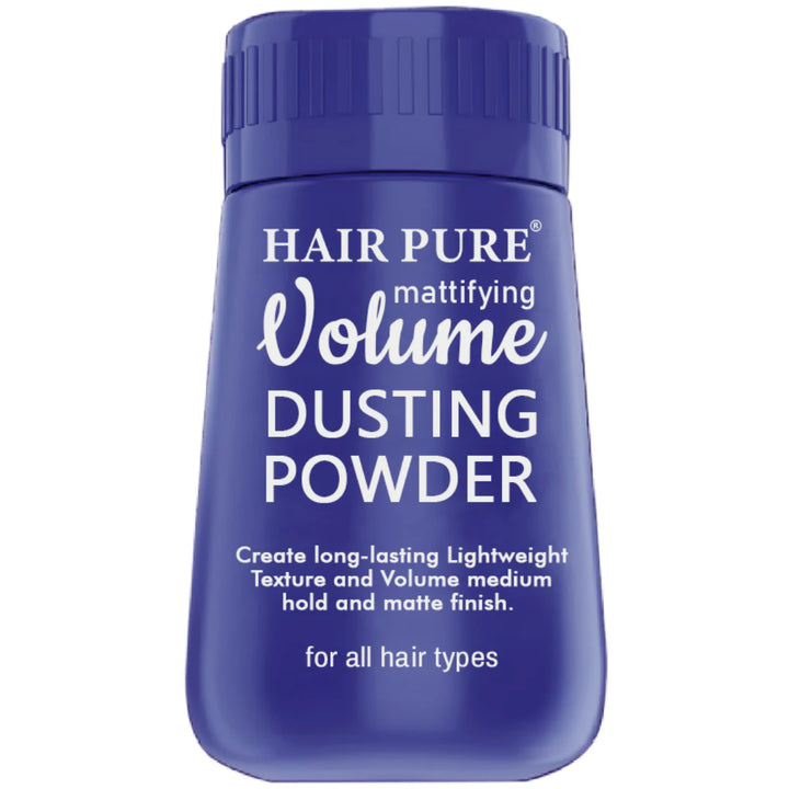 Mattifying Volume Dusting Powder 20g| Hair Styling Powder for Instant Volume, Texture & Matte Finish for Men & Women