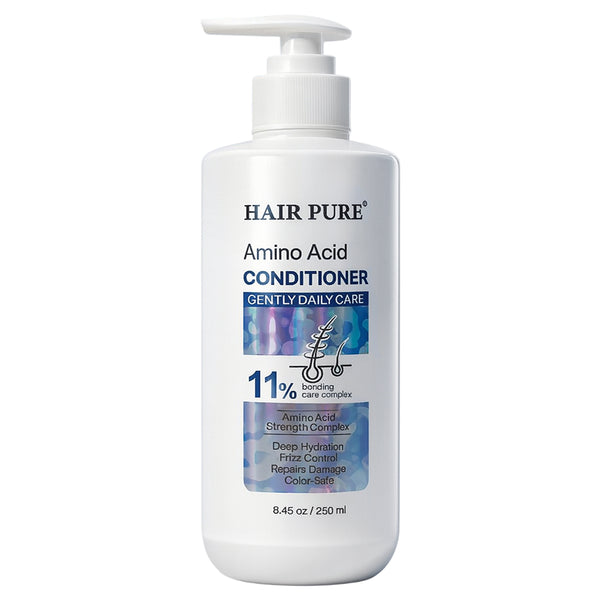 Amino Acid Conditioner 250ml | Strengthening, Repairing & Hydrating Hair Conditioner with 11% Bonding Care Complex