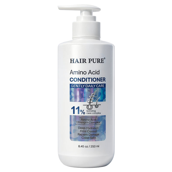Amino Acid Conditioner 250ml | Strengthening, Repairing & Hydrating Hair Conditioner with 11% Bonding Care Complex - our product