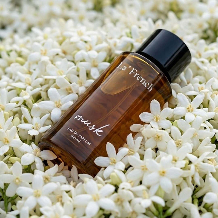 Musk Perfume for Unisex 100ml | Musky Woody Fragrance