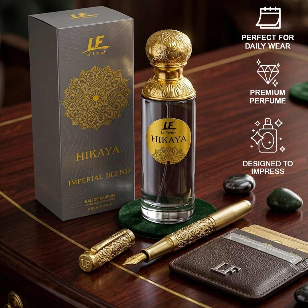 Hikaya Imperial Blend Perfume for Unisex 100ml