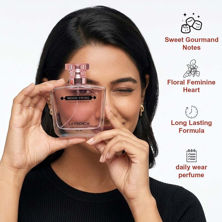 Mood Swing Perfume for Men & Women 100ml | Fruity Woody Fragrance