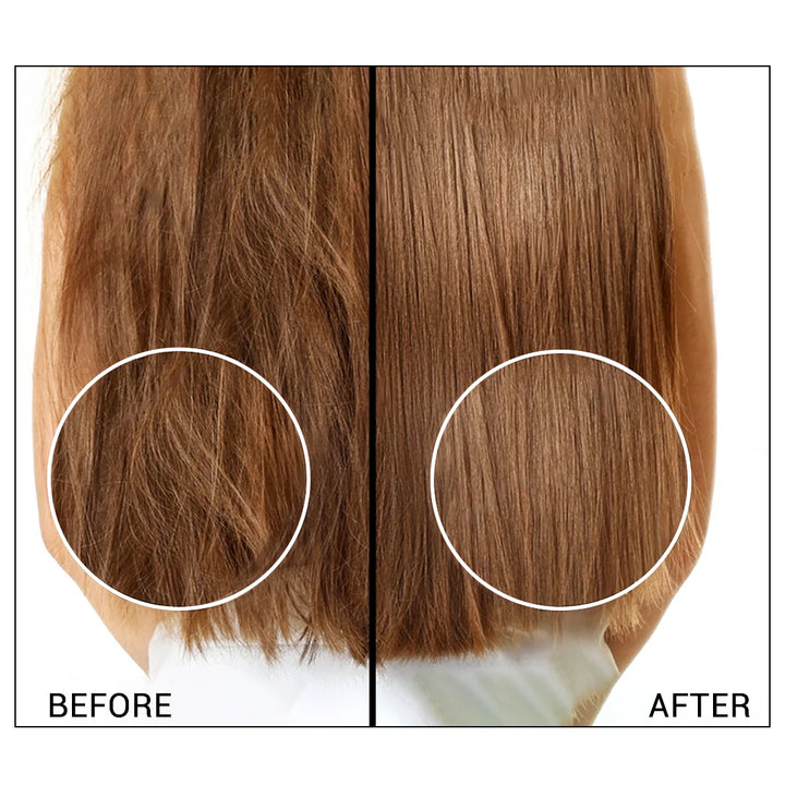 Straightener Cream 125 ml – Hair Straightening Cream with Keratin for Silky and Frizz-Free Hair
