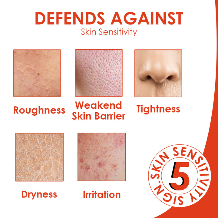Barriercare Cleanse Skin Cleanser (125ml) | Gentle daily face cleanser