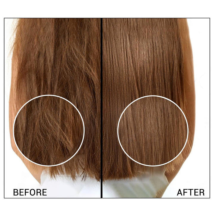 Straightener Cream 125ml - Keratin Based Hair Straightening Cream For Smooth, Silky & Frizz Free Hair